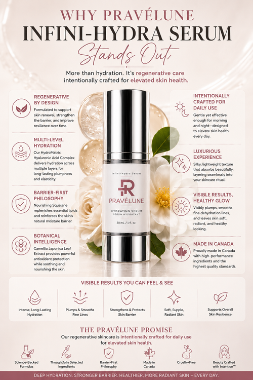 Infini-Hydra Serum ( Optimized Molecular Weight Hydrating Serum)