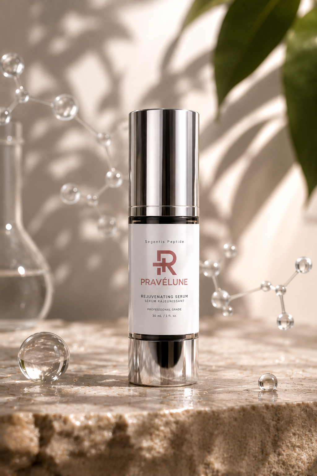 Segentis Peptide™ (Advanced Peptide & Amino Acid Face Serum)