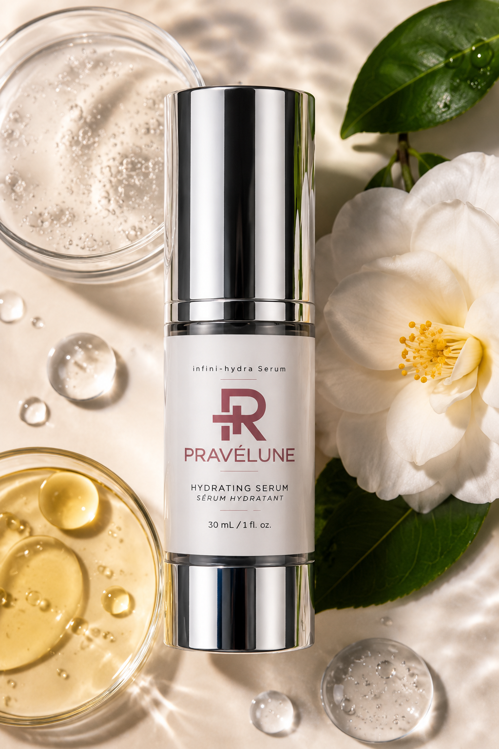 Infini-Hydra Serum ( Optimized Molecular Weight Hydrating Serum)